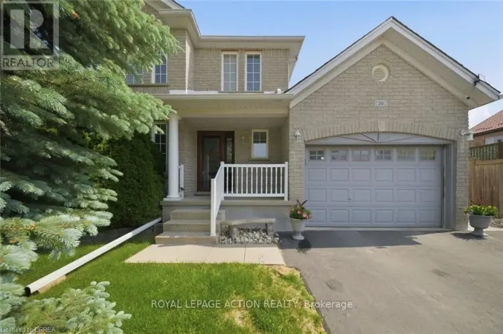 20 MELRAN DRIVE, Cambridge