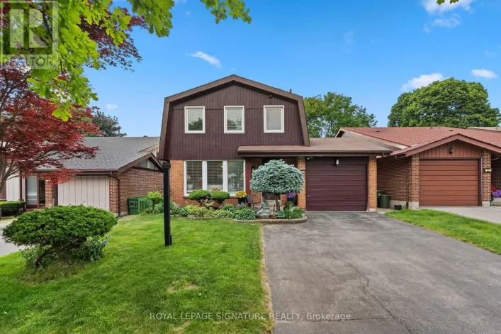 20 MELVA CRESCENT, Toronto