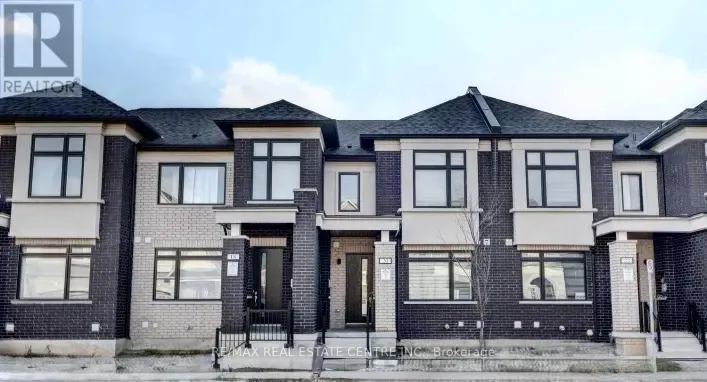 20 MILITARY CRESCENT, Brampton