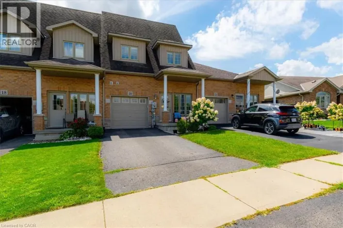 20 MILLCROFT Drive, Simcoe