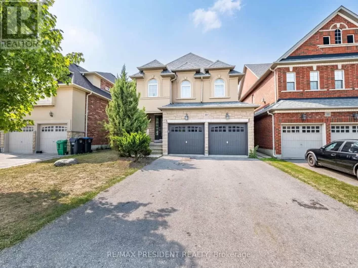 20 MONABELLE CRESCENT, Brampton
