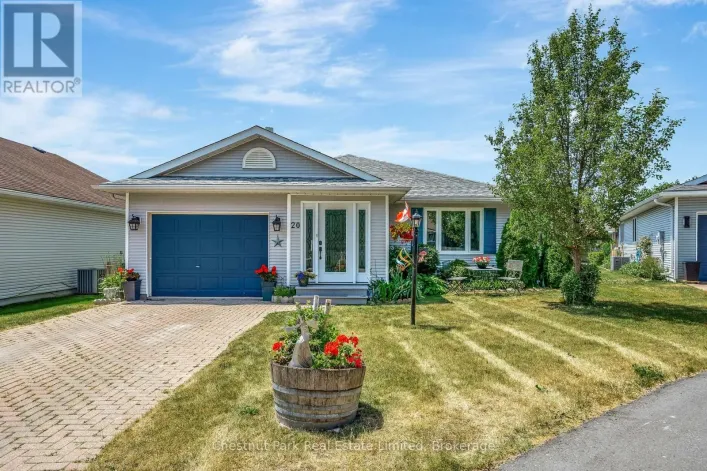 20 MONROE COURT, Prince Edward County