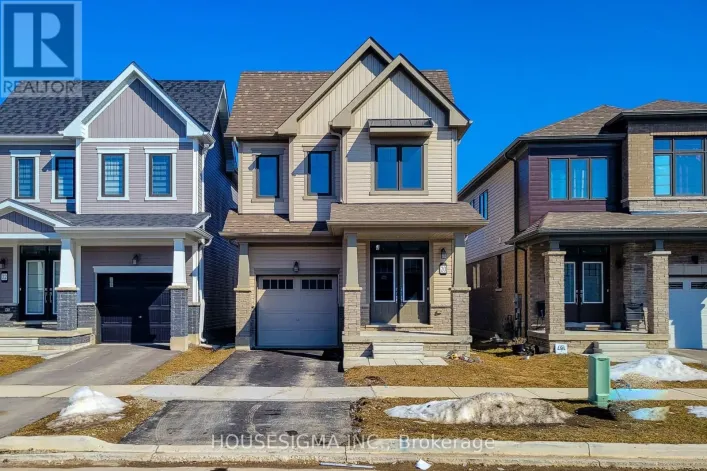 20 MONTEITH DRIVE, Brantford