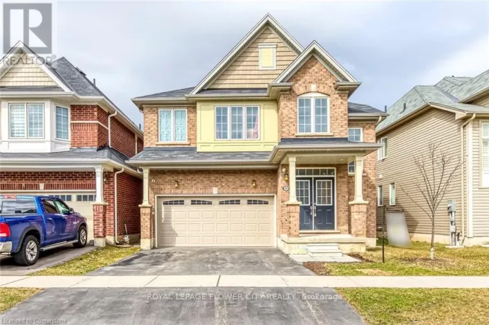 20 MUNRO CIRCLE, Brantford
