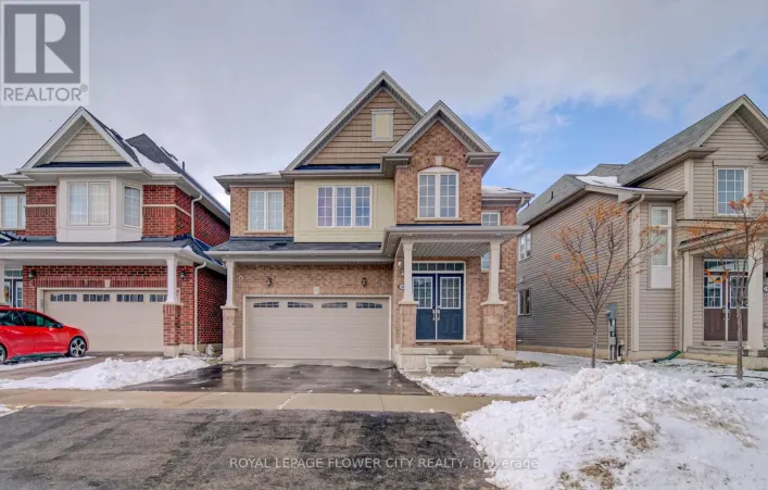 20 MUNRO CIRCLE, Brantford