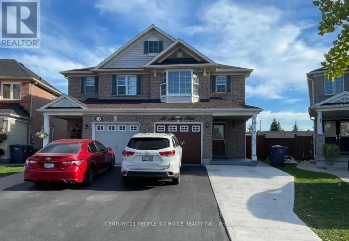 20 MURPHY RD ROAD, Brampton