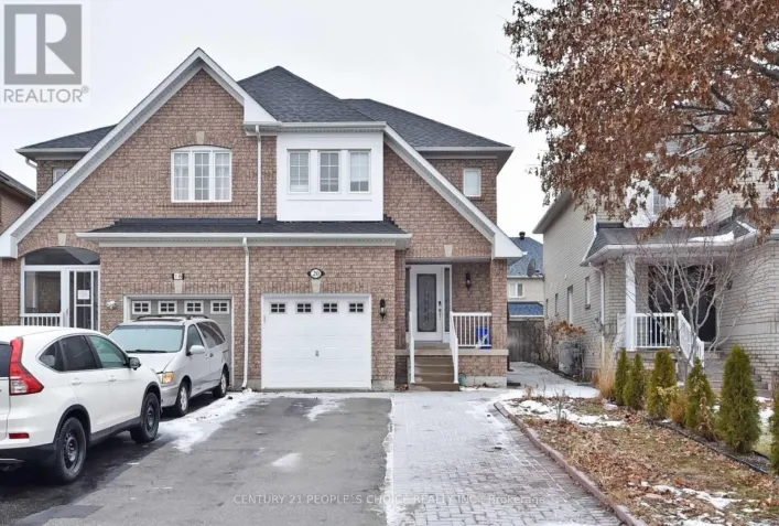 20 NATIONAL PINE DRIVE, Vaughan