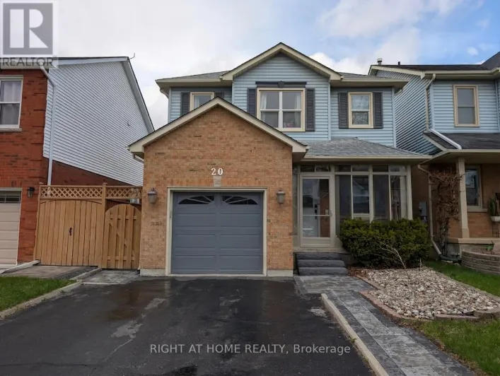 20 NEWPORT AVENUE, Clarington
