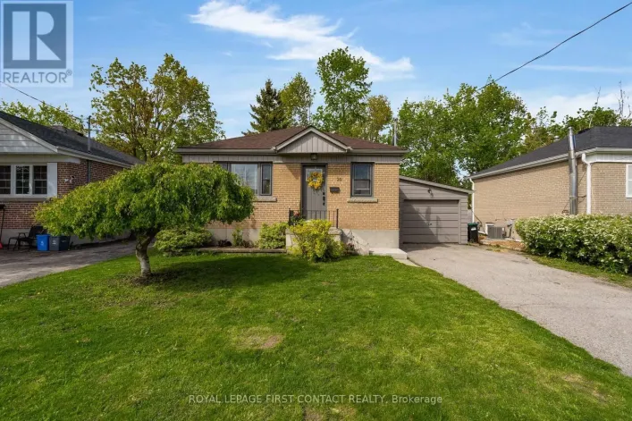 20 NEWTON STREET, Barrie