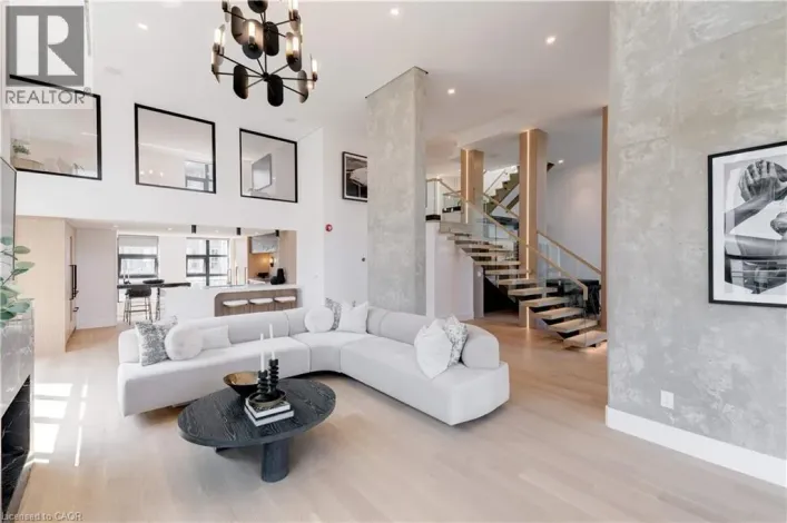20 NIAGARA Street Unit# PH1, Toronto