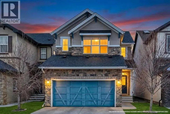 20 Nolancrest Green NW, Calgary