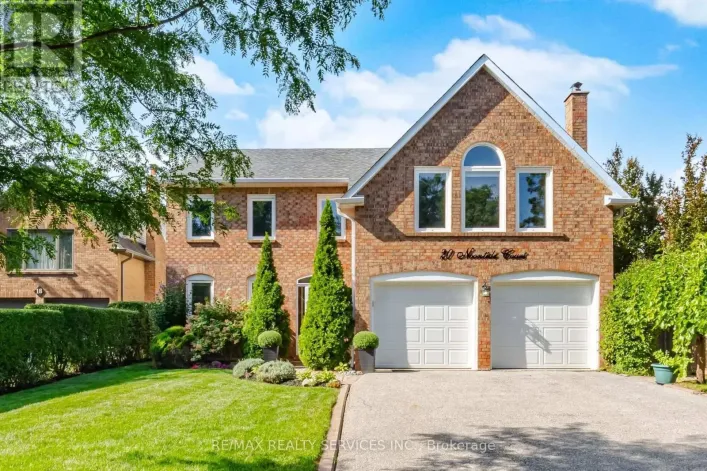 20 NOONTIDE COURT, Brampton