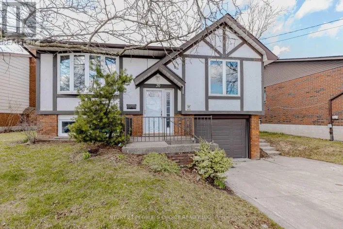 20 NORMAJEAN AVENUE, Hamilton