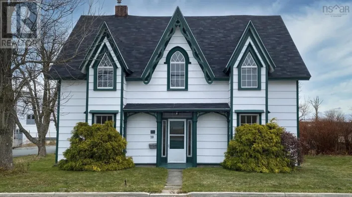 20 North Street, Lockeport