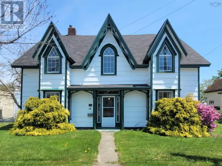 20 North Street, Lockeport
