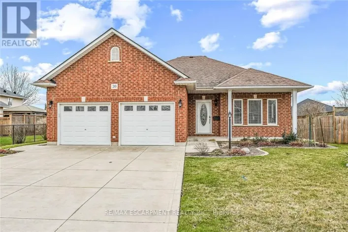 20 OAK CRESCENT, Haldimand