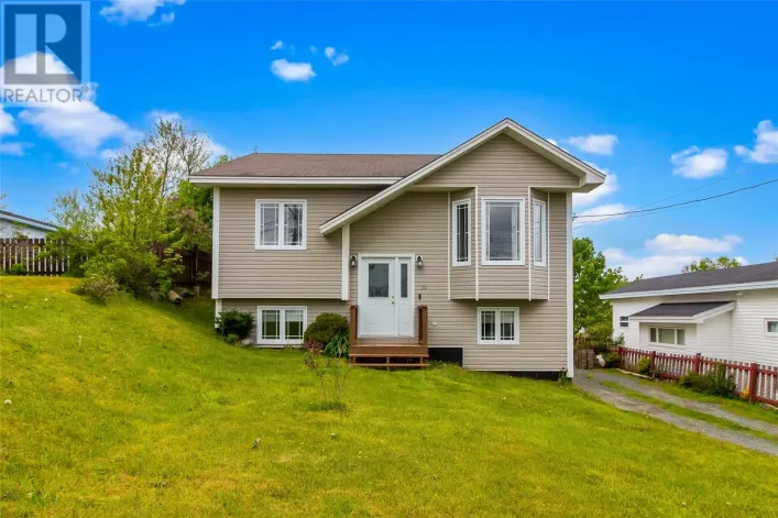 20 Ocean View Road, Conception Bay South