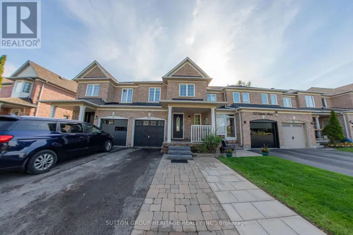 20 OGLEVIE DRIVE, Whitby