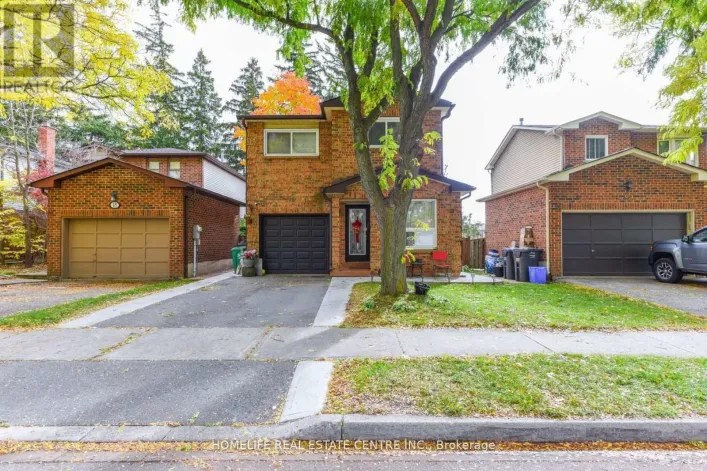 20 OLEANDER CRESCENT, Brampton