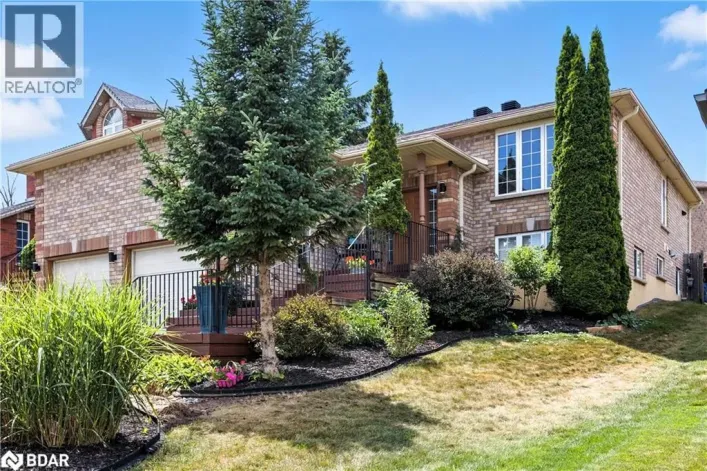 20 PACIFIC Avenue Unit# Main, Barrie