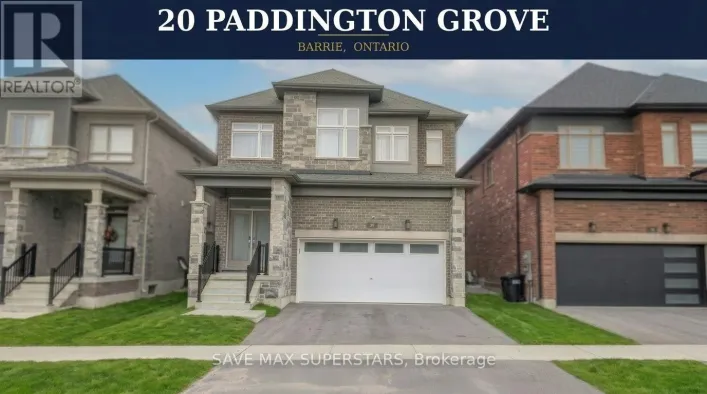 20 PADDINGTON GROVE, Barrie