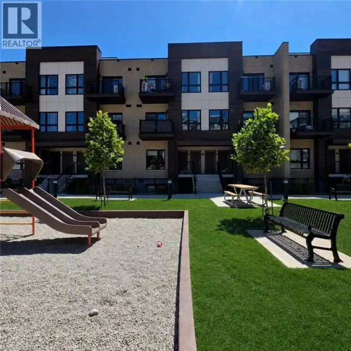 20 PALACE Place Unit# E9, Kitchener