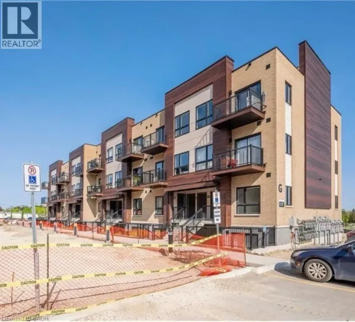 20 PALACE Street Unit# E1, Kitchener