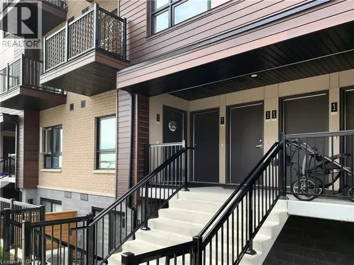 20 PALACE Street Unit# E13, Kitchener