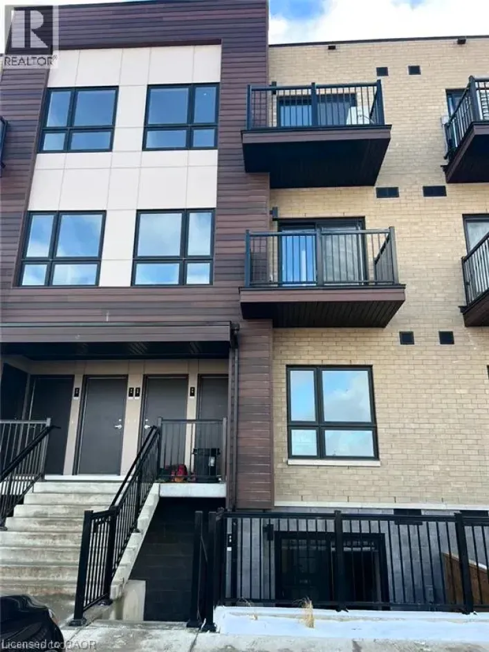 20 PALACE Street Unit# F8, Kitchener