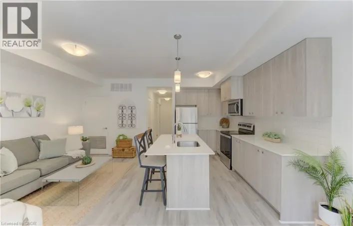 20 PALACE Street Unit# G16, Kitchener