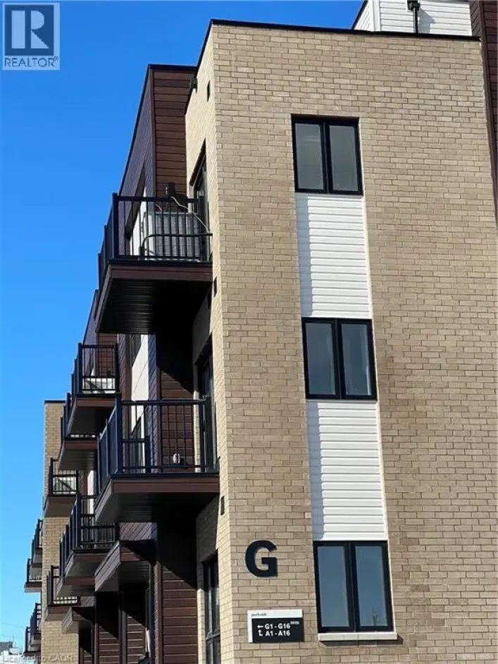 20 PALACE Street Unit# G2, Kitchener