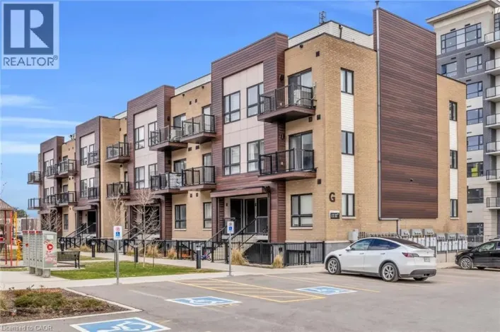 20 PALACE Street Unit# G7, Kitchener