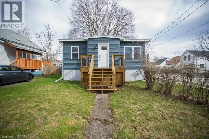 20 PARK Avenue E, Brantford