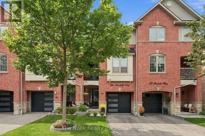 20 PENDRILL WAY, Ajax