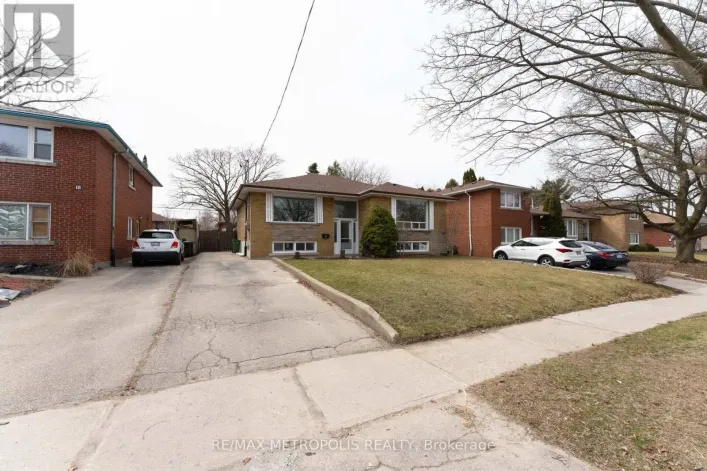 20 PERIVALE CRESCENT, Toronto