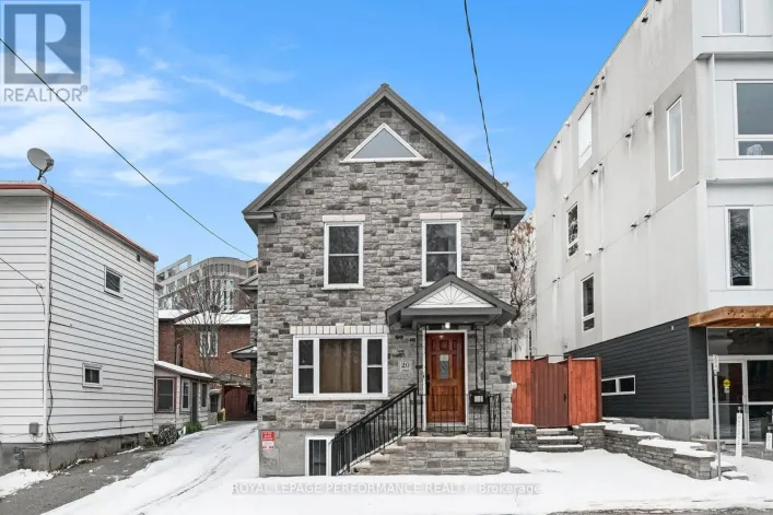 20 PERKINS STREET, Ottawa