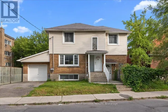 20 PRIMROSE AVENUE, Ottawa