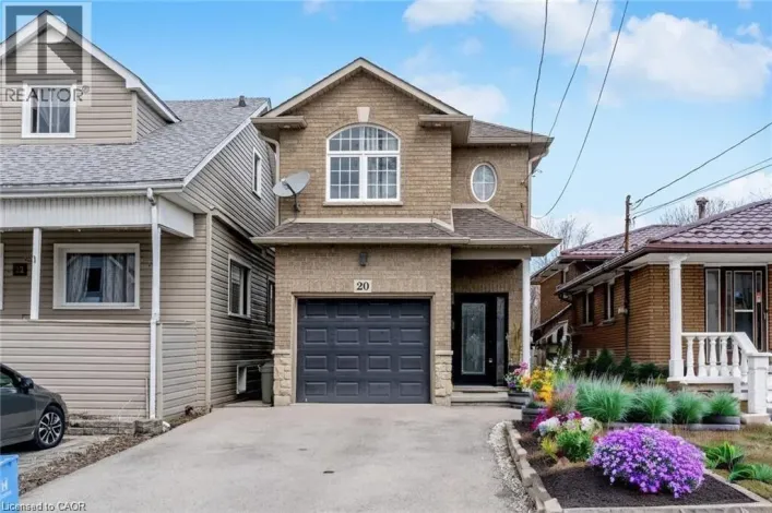 20 QUEENSDALE Avenue W Unit# Room, Hamilton
