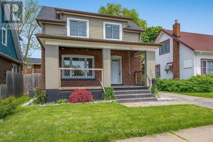 20 RANDOLPH STREET, Welland