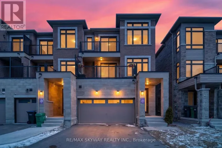 20 RAVENBURY STREET N, Brampton