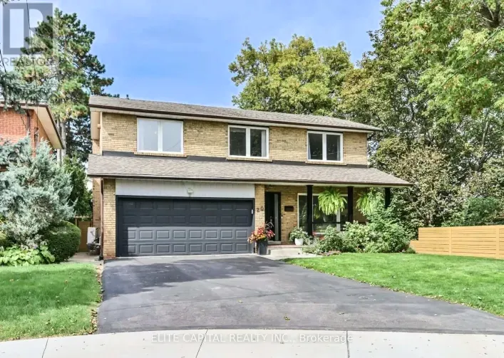 20 RAYMORE DRIVE, Toronto