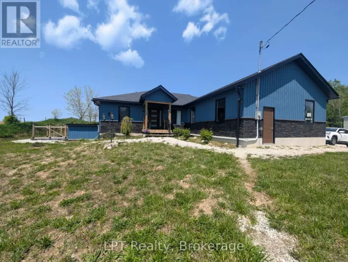 20 RED BAY ROAD, South Bruce Peninsula
