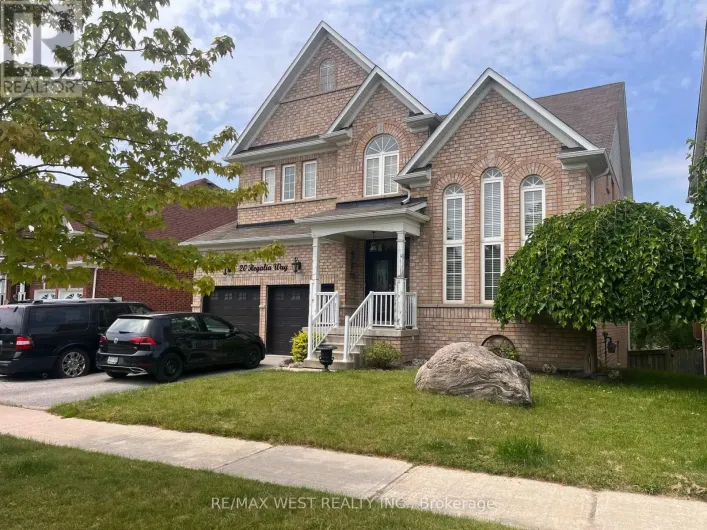 20 REGALIA WAY, Barrie