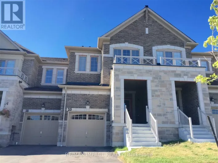 20 RIMROCK CRESCENT, Whitby