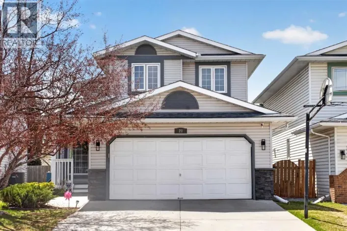 20 Riverwood Crescent SE, Calgary