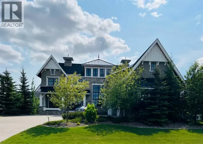 20 Rockwater Way, Rural Rocky View County