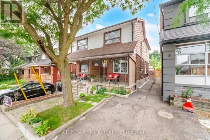 20 ROCKWELL AVENUE, Toronto
