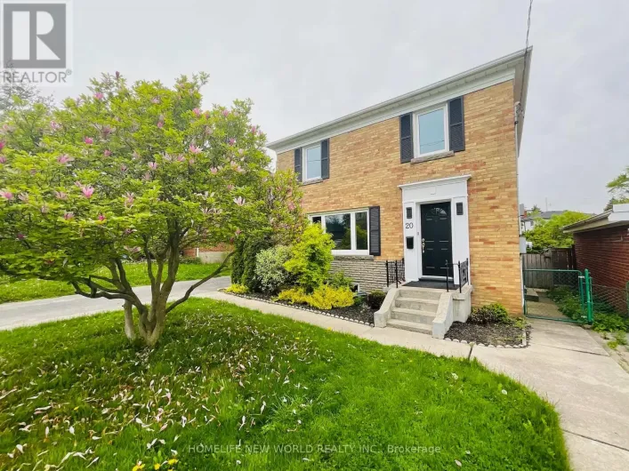 20 ROSELM ROAD, Toronto