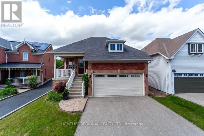 20 ROSEMARIE CRESCENT, Whitby