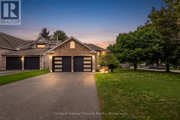 20 RUDDELL CRESCENT, Halton Hills